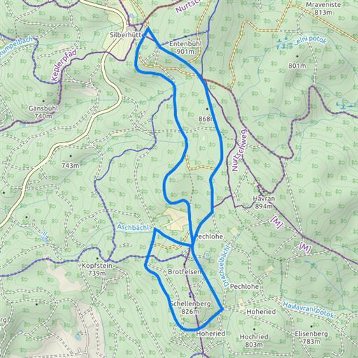 Klassik 9 km