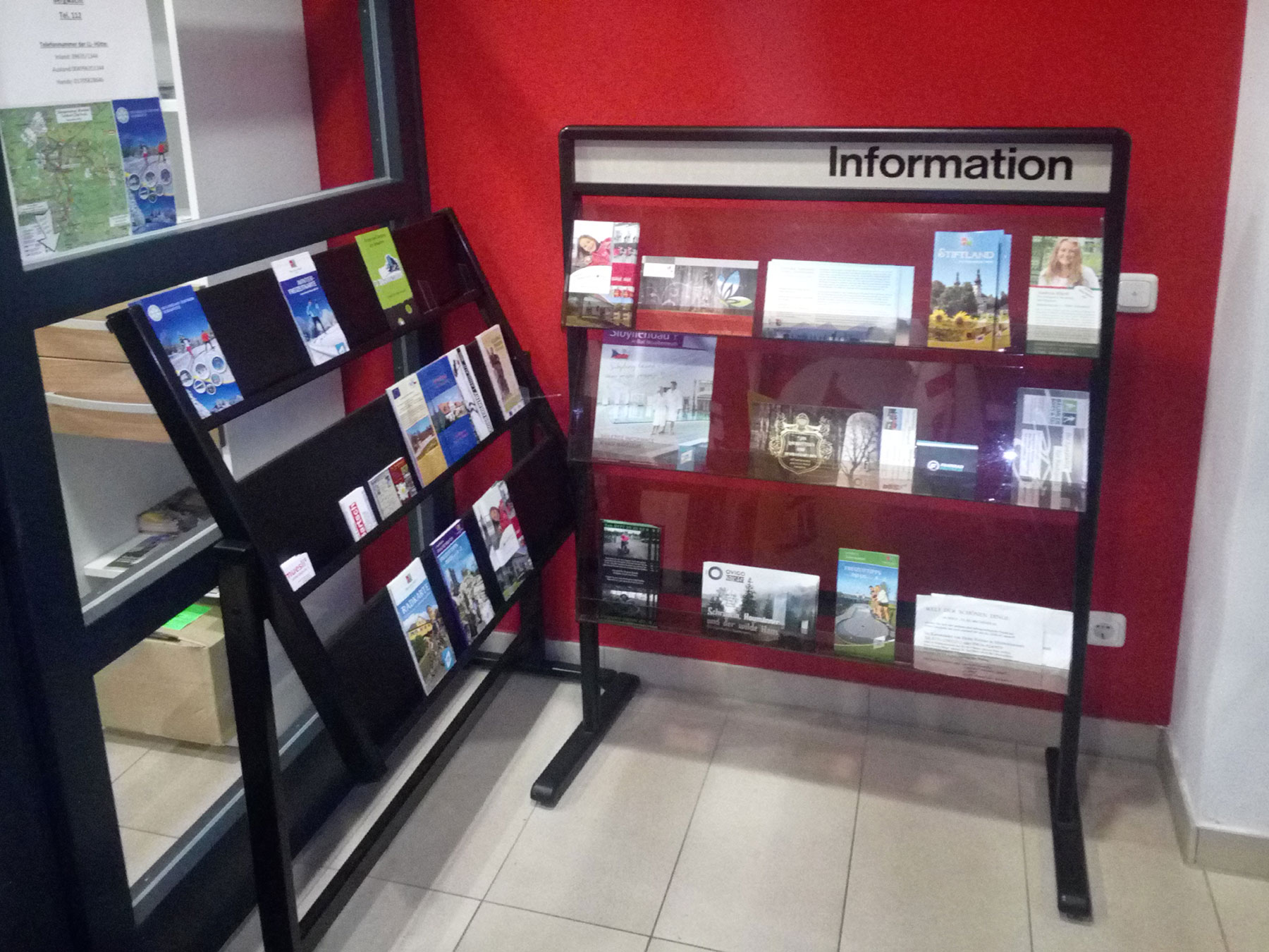 Infostand