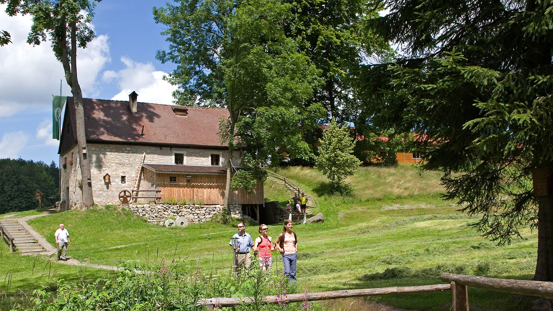 Gehenhammer Mühle