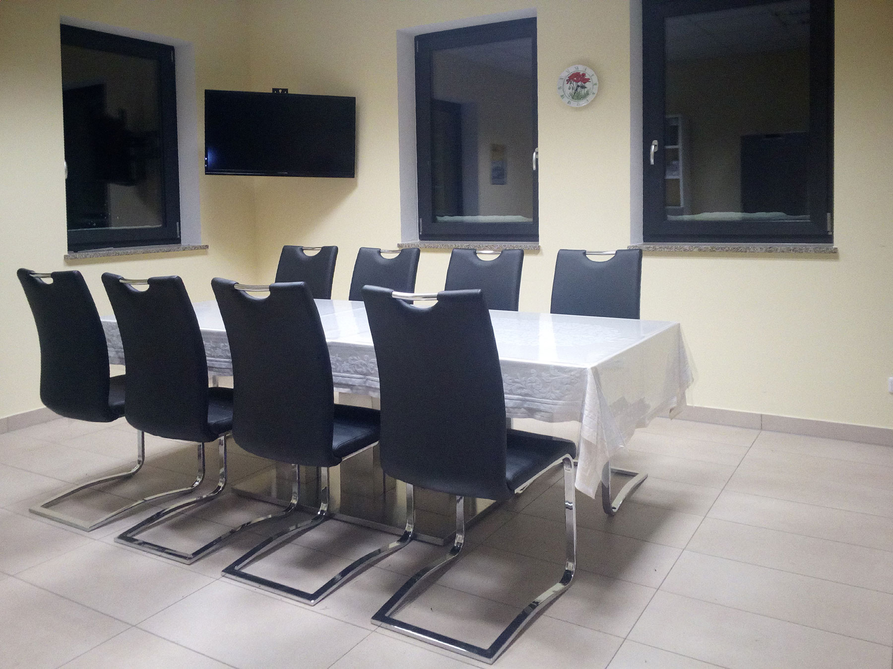 Organisationsraum
